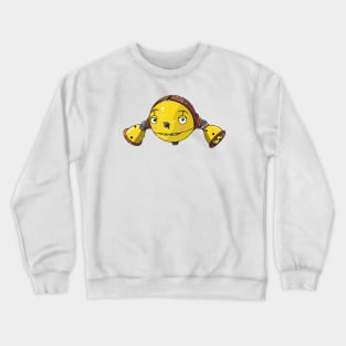 Piper - Robots Crewneck Sweatshirt